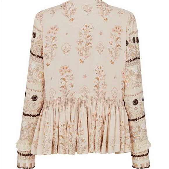 ❌SOLD❌ Spell Arabian Jewel Matinee Jacket - Picture 3 of 8